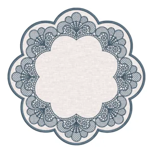 Matriz de Sousplat Abstrato 110