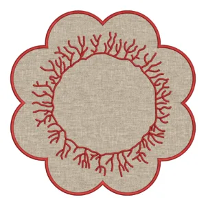 Matriz de Sousplat Abstrato 119