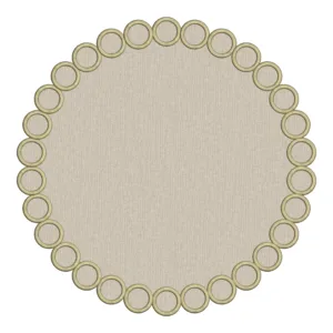 Matriz de Sousplat Abstrato 122