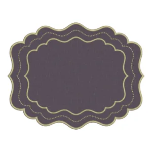 Matriz de Sousplat Abstrato 123