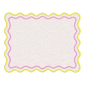 Matriz de Sousplat Abstrato 131