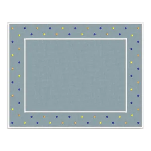 Matriz de Sousplat Abstrato 133