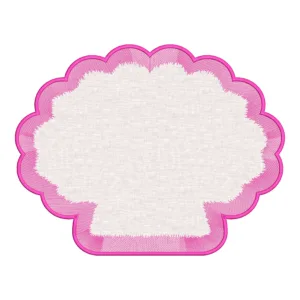 Matriz de Sousplat Abstrato 138