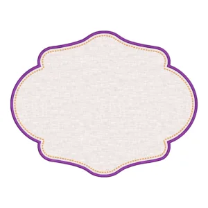 Matriz de Sousplat Abstrato 140