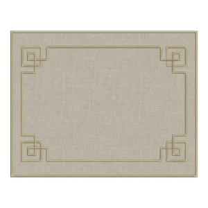 Matriz de Sousplat Abstrato 143