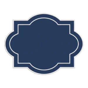 Matriz de Sousplat Abstrato 153