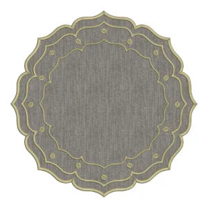 Matriz de Sousplat Abstrato 157