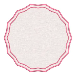 Matriz de Sousplat Abstrato 161