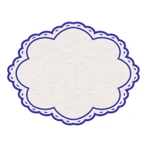 Matriz de Sousplat Abstrato 162