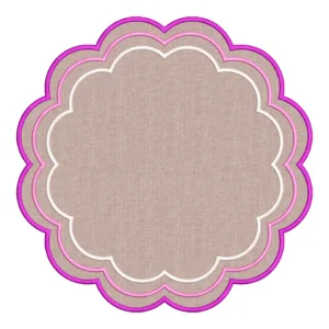 Matriz de Sousplat Abstrato 164