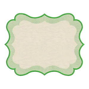 Matriz de Sousplat Abstrato 170