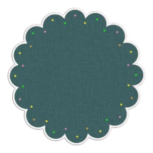 Matriz de Sousplat Abstrato 180