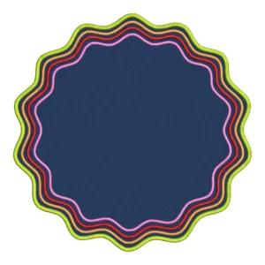 Matriz de Sousplat Abstrato 185