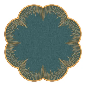 Matriz de Sousplat Abstrato 187