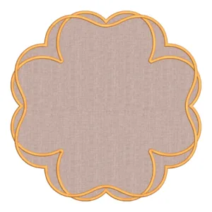 Matriz de Sousplat Abstrato 188