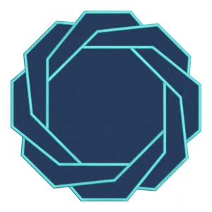 Matriz de Sousplat Abstrato 189