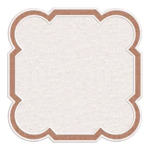 Matriz de Sousplat Abstrato 192