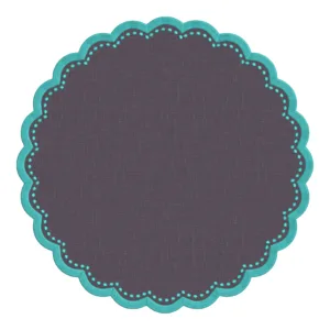 Matriz de Sousplat Abstrato 193