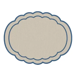 Matriz de Sousplat Abstrato 195