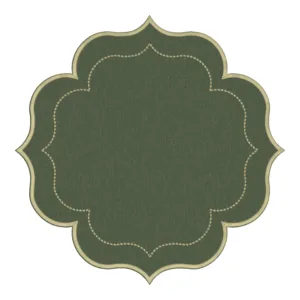 Matriz de Sousplat Abstrato 198