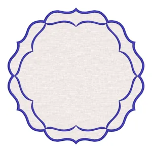 Matriz de Sousplat Abstrato 201