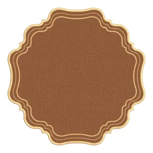 Matriz de Sousplat Abstrato 202