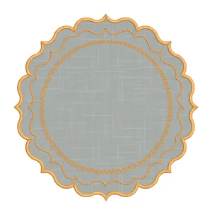 Matriz de Sousplat Abstrato 204