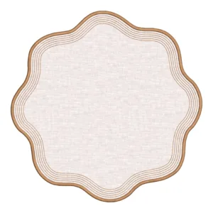 Matriz de Sousplat Abstrato 206