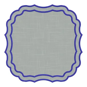 Matriz de Sousplat Abstrato 021