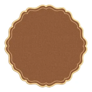 Matriz de Sousplat Abstrato 217