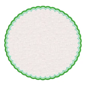 Matriz de Sousplat Abstrato 226