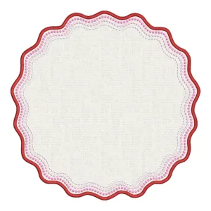 Matriz de Sousplat Abstrato 227