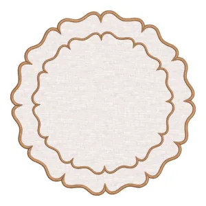 Matriz de Sousplat Abstrato 235