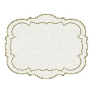 Matriz de Sousplat Abstrato 236