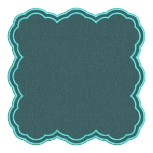 Matriz de Sousplat Abstrato 238