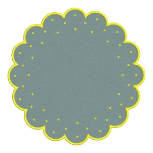 Matriz de Sousplat Abstrato 239