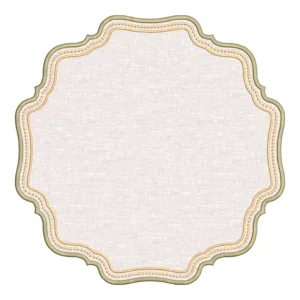 Matriz de Sousplat Abstrato 240