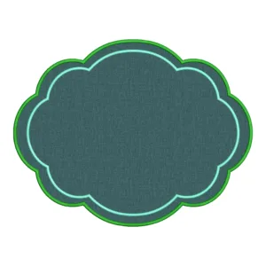 Matriz de Sousplat Abstrato 242