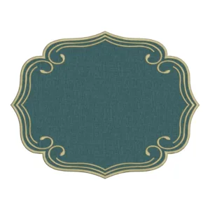 Matriz de Sousplat Abstrato 249