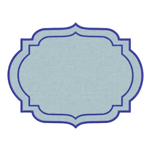 Matriz de Sousplat Abstrato 250