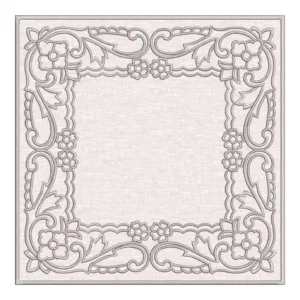 Matriz de Sousplat Abstrato 251