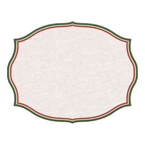 Matriz de Sousplat Abstrato 258