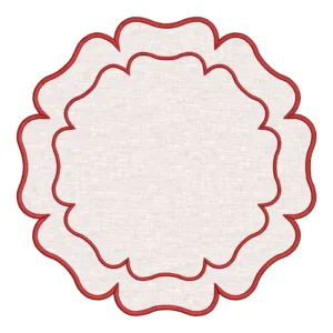 Matriz de Sousplat Abstrato 259