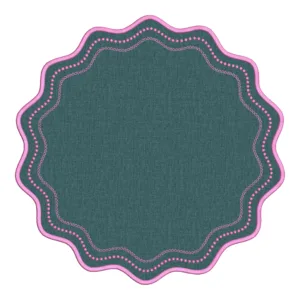 Matriz de Sousplat Abstrato 260