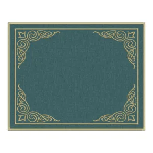 Matriz de Sousplat Abstrato 262