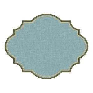 Matriz de Sousplat Abstrato 272