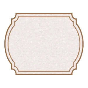 Matriz de Sousplat Abstrato 278