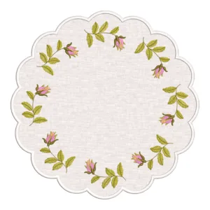 Matriz de Sousplat Abstrato 028