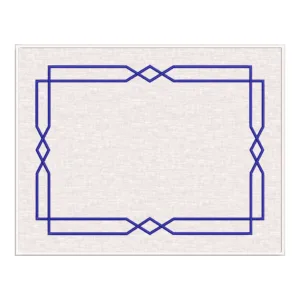 Matriz de Sousplat Abstrato 283