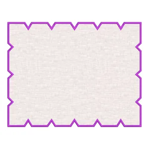 Matriz de Sousplat Abstrato 284